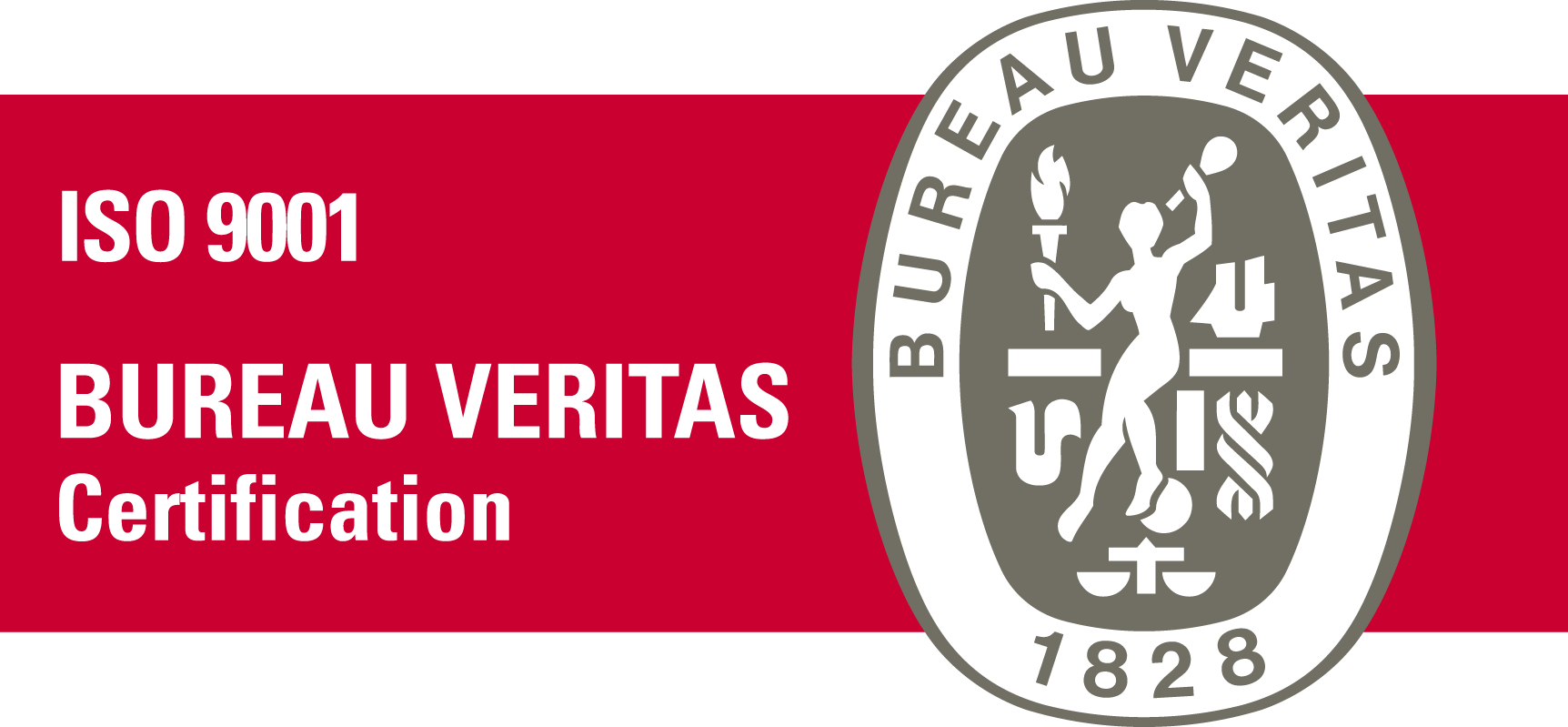 Certificato ISO 9001:2015