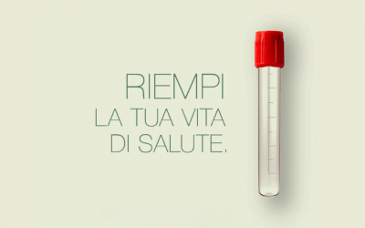 Riempi la tua vita di salute