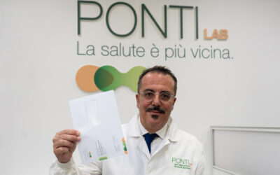 Il referto di Ponti Lab