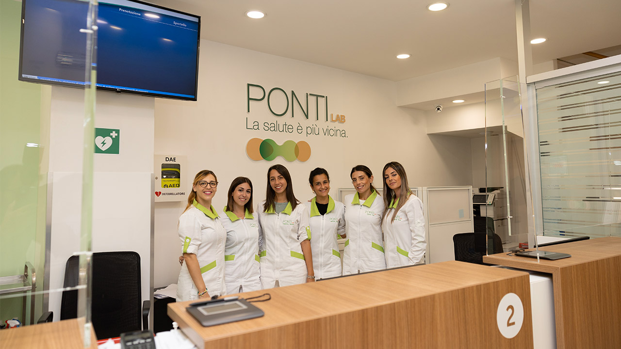 Lab Ponti - Team