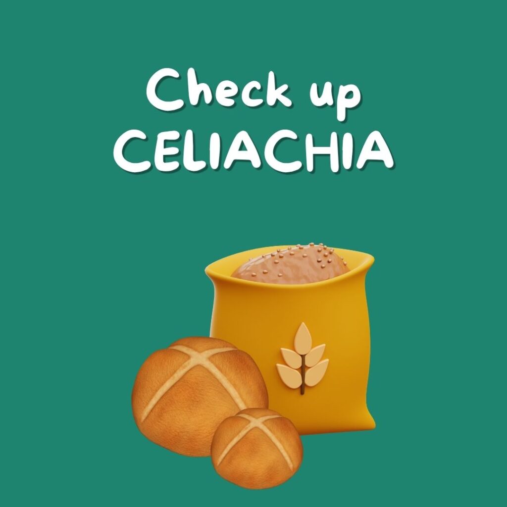 LabPonti - Check up celiachia