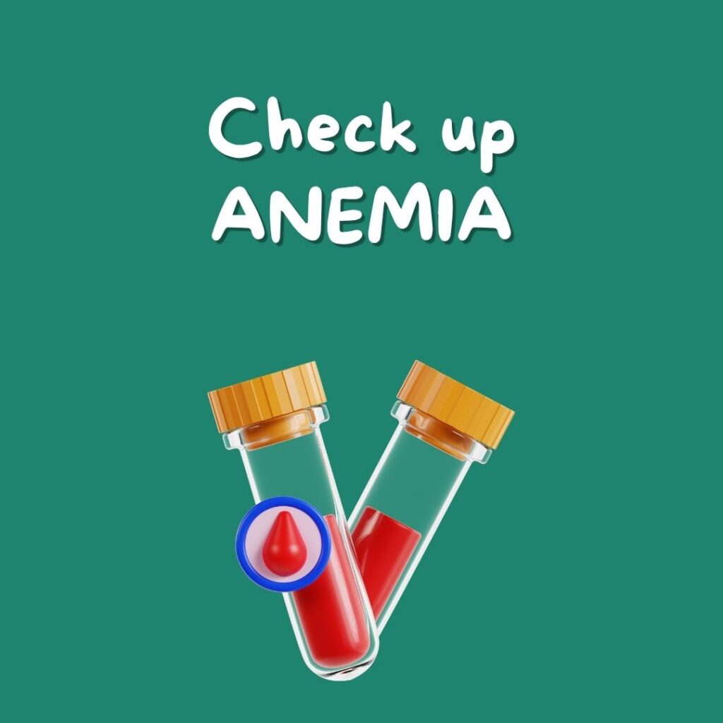LabPonti - Check up anemia