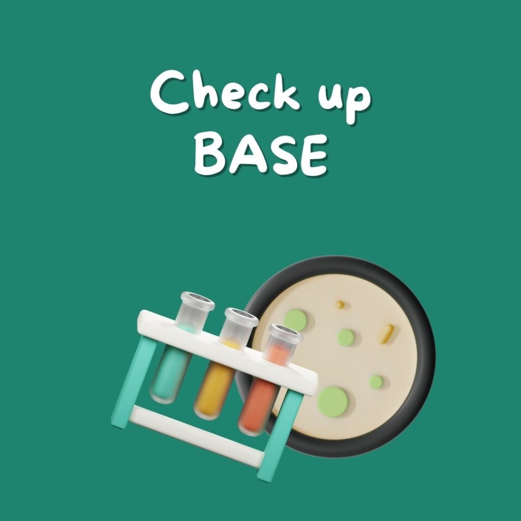 LabPonti - Check up base