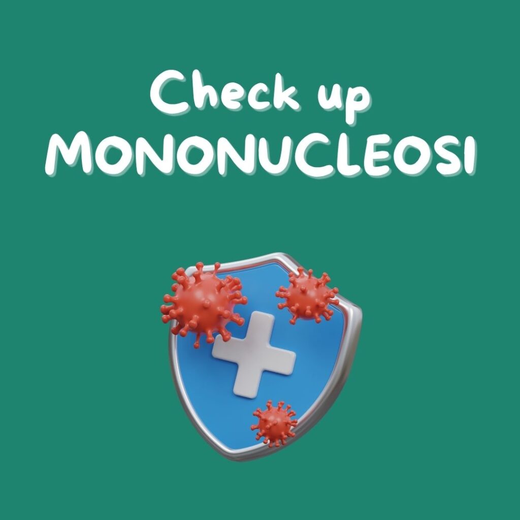 LabPonti - Check up mononucleosi