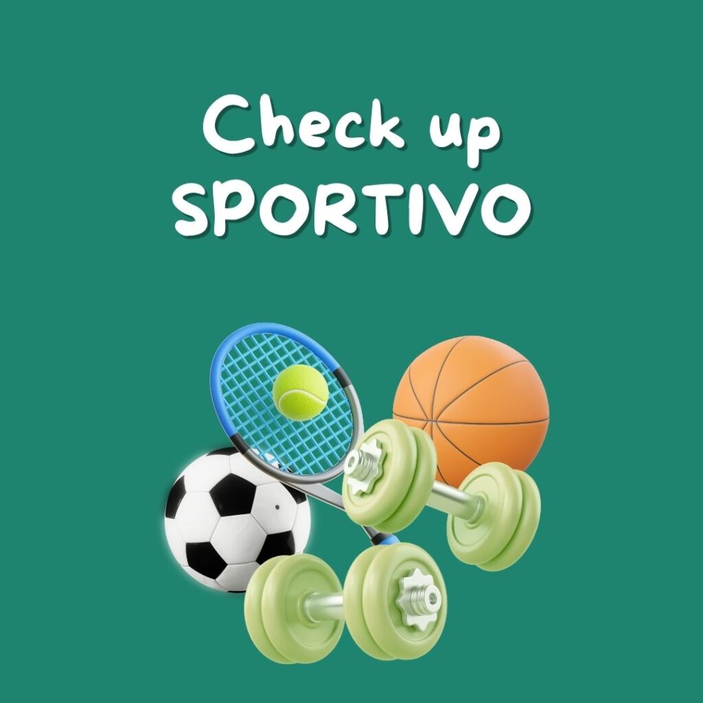 LabPonti - Check up sportivo