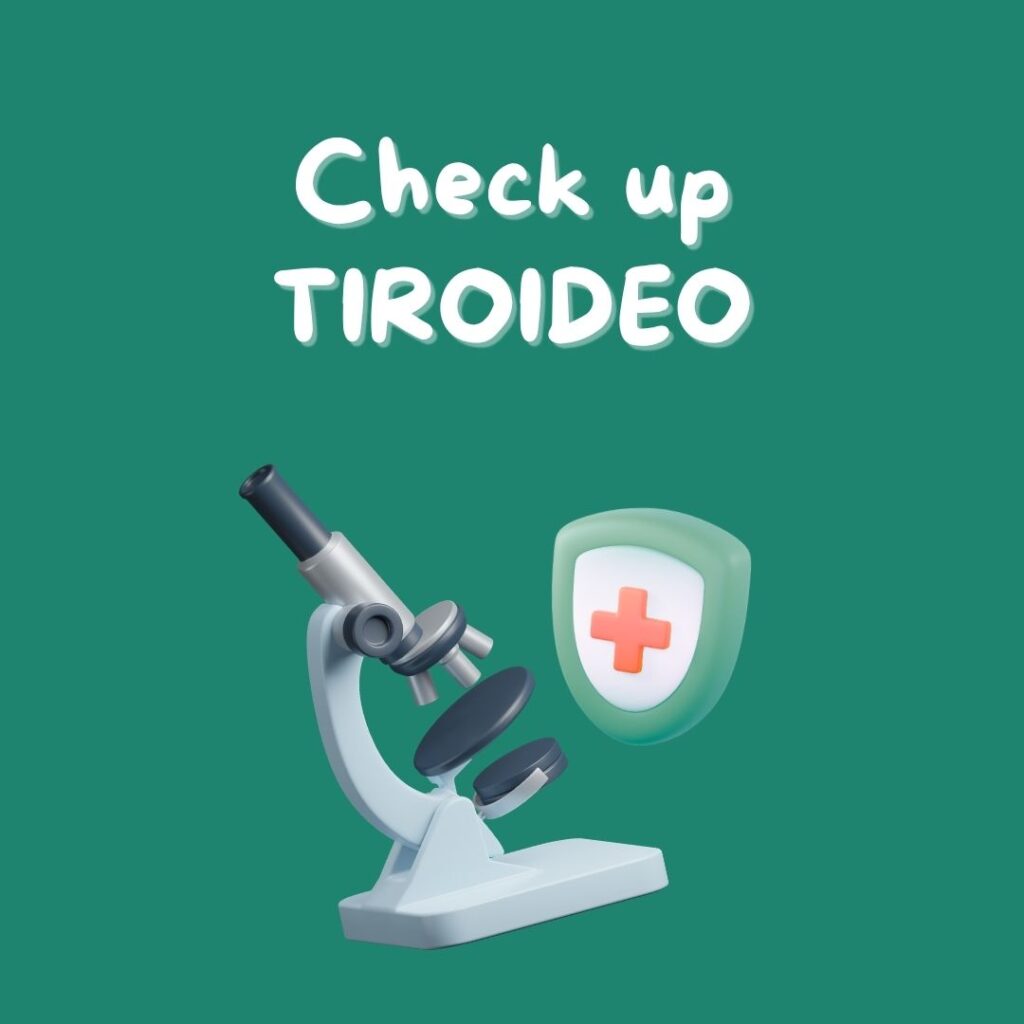 LabPonti - Check up tiroideo