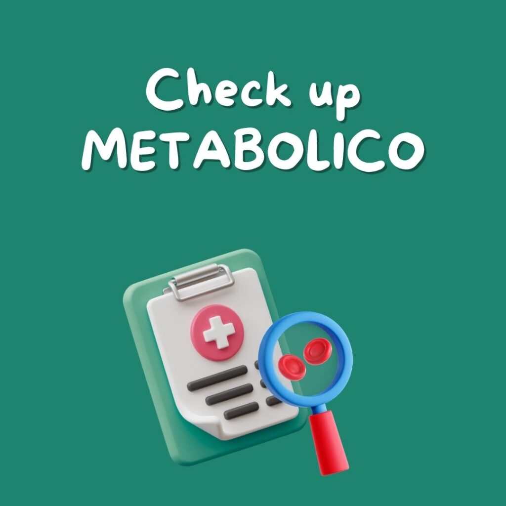 LabPonti - Check up metabolico