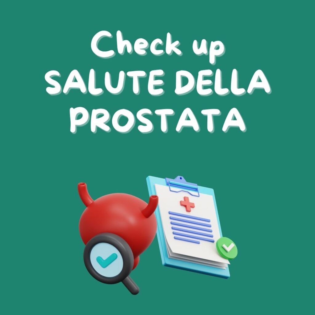 LabPonti - Check up salute della prostata