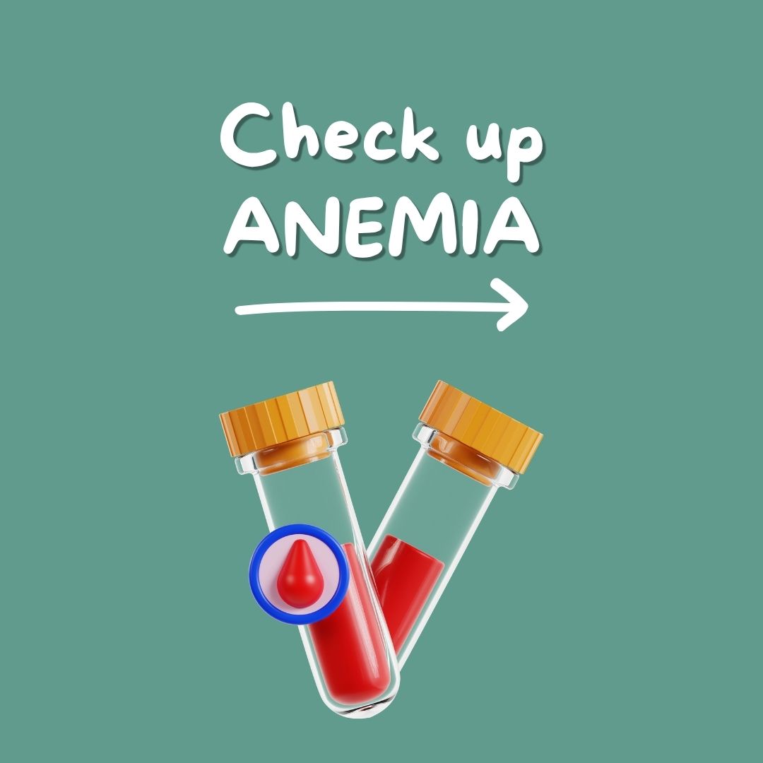 LabPonti - Check up anemia