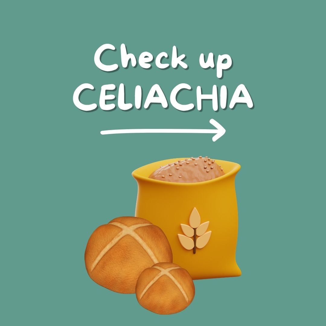 LabPonti - Check up celiachia