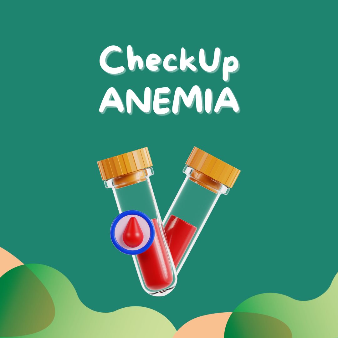 Check up anemia - Ponti Lab
