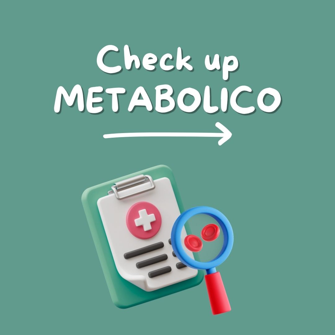 LabPonti - Check up metabolico