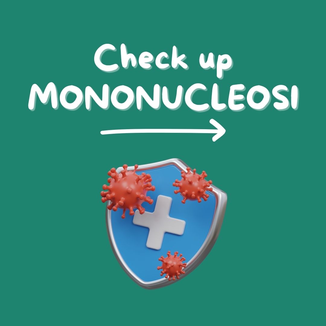 LabPonti - Check up mononucleosi