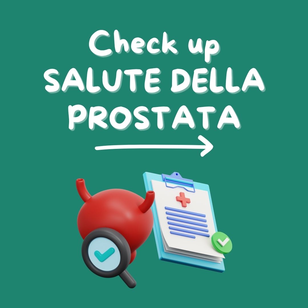 LabPonti - Check up salute della prostata