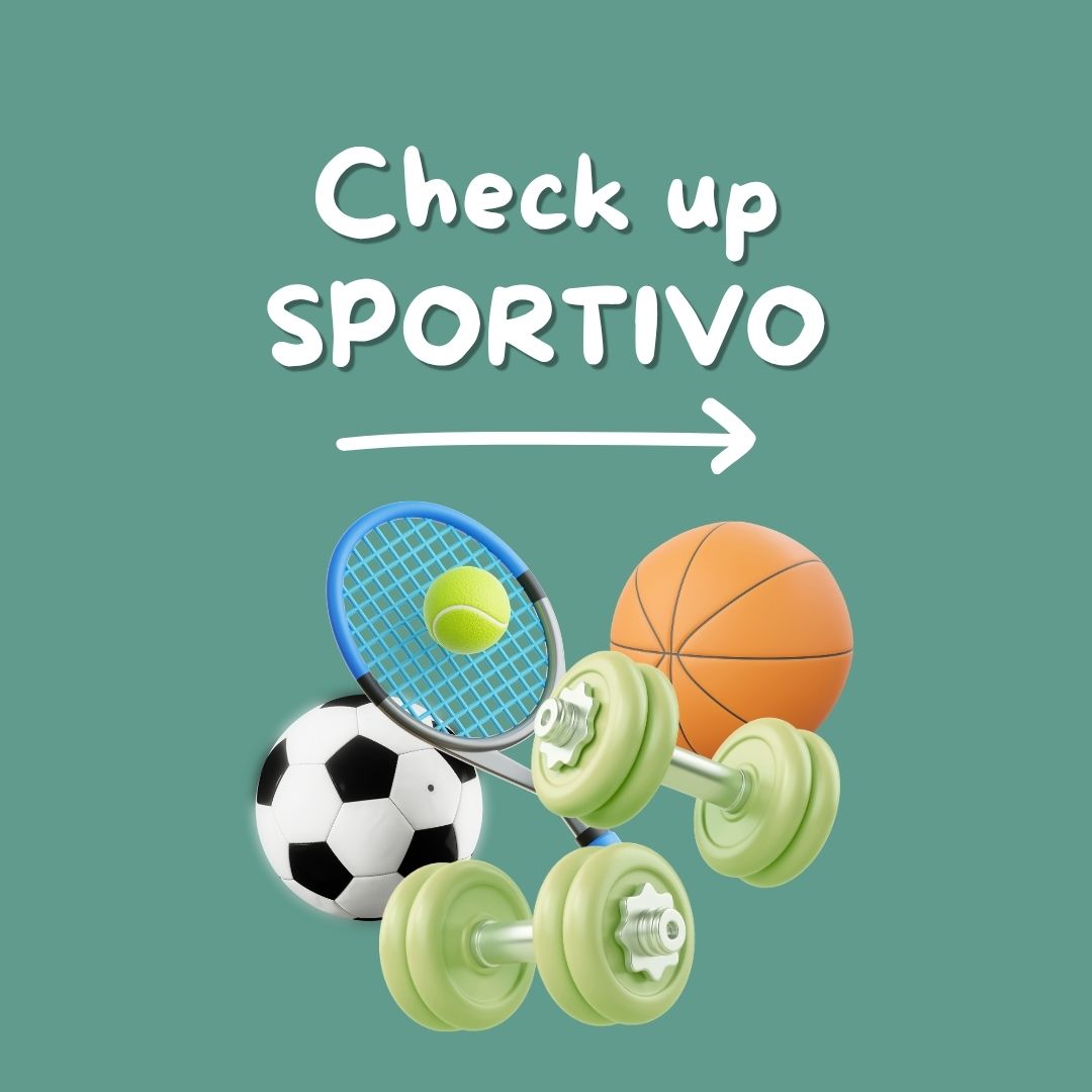 LabPonti - Check up sportivo