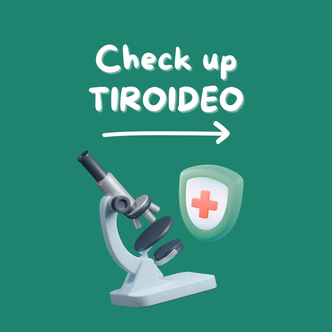 LabPonti - Check up tiroideo