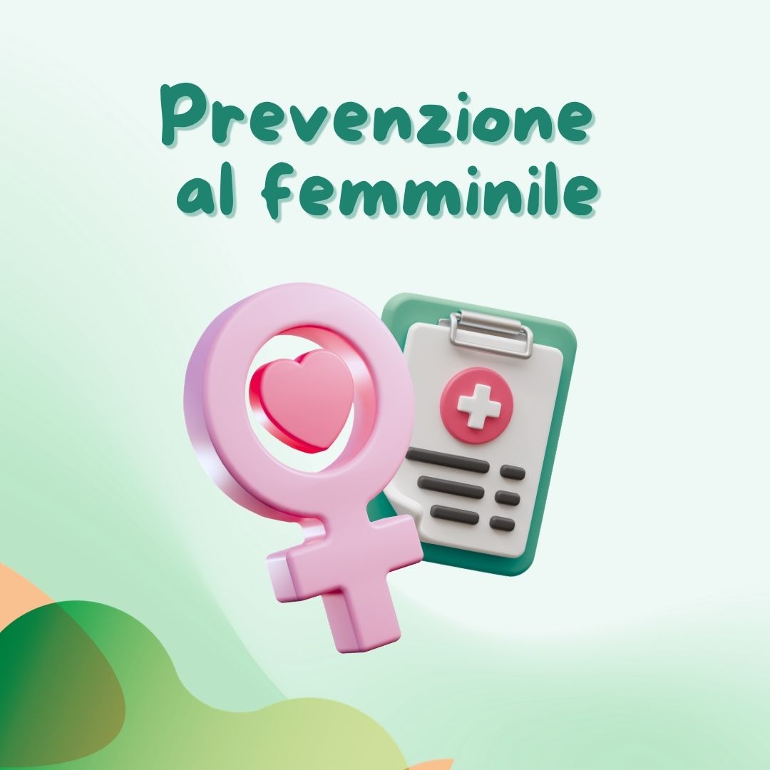 LabPonti - Prevenzione al femminile